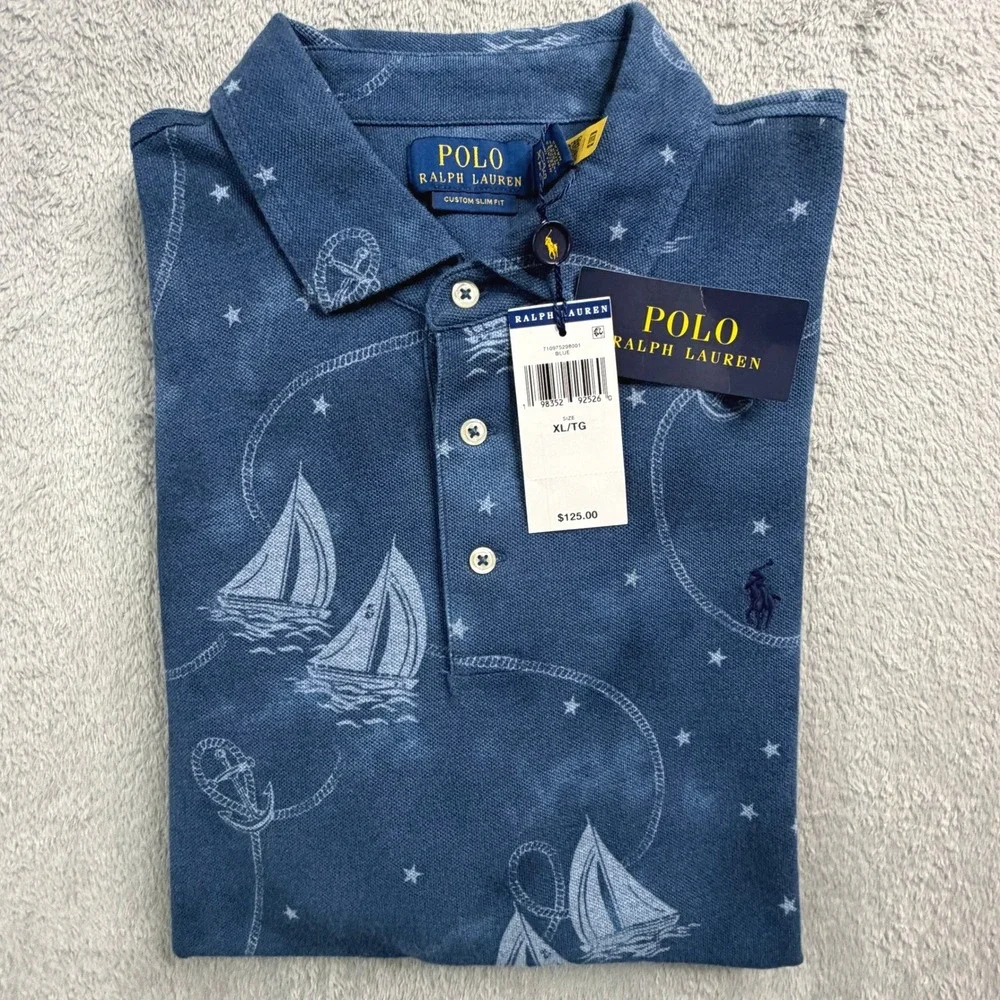 Polo Ralph Lauren high end
